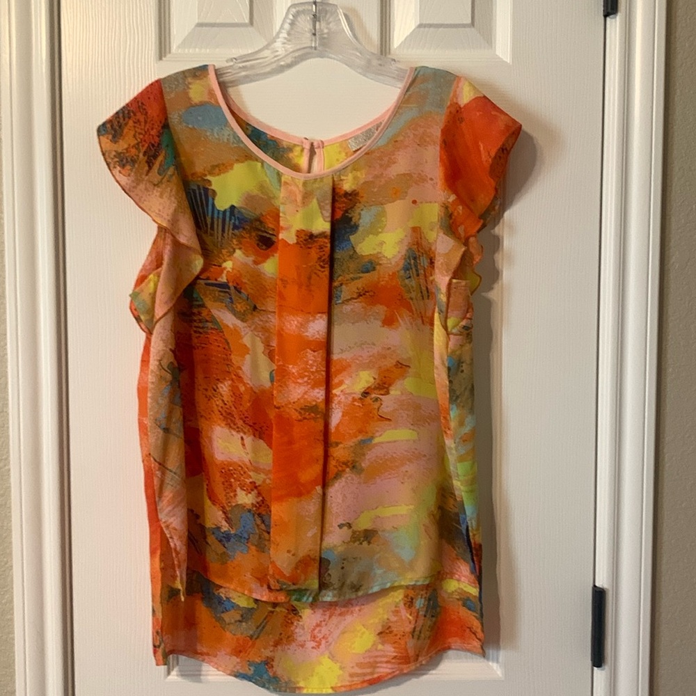 Women’s GB blouse
